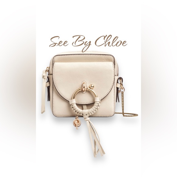 See By Chloe Joan Camera Bag 🚨Missing Strap🚨 - Picture 1 of 15